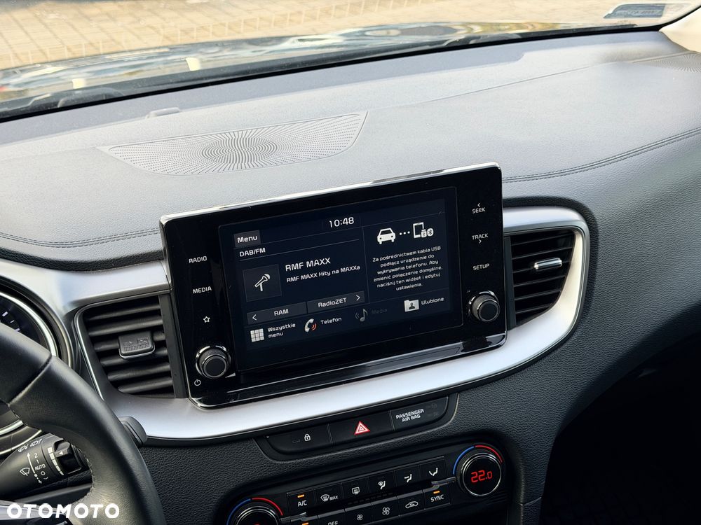 Kia XCeed 1.4 T-GDI M - 11