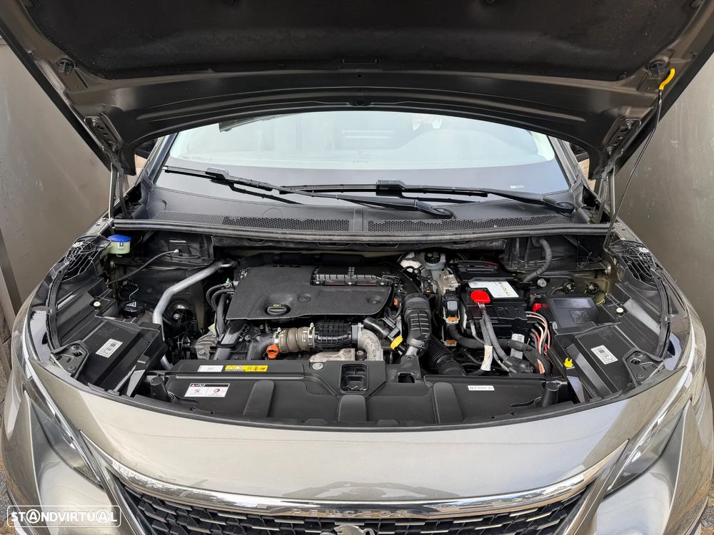 Peugeot 3008 1.6 BlueHDi GT Line - 12