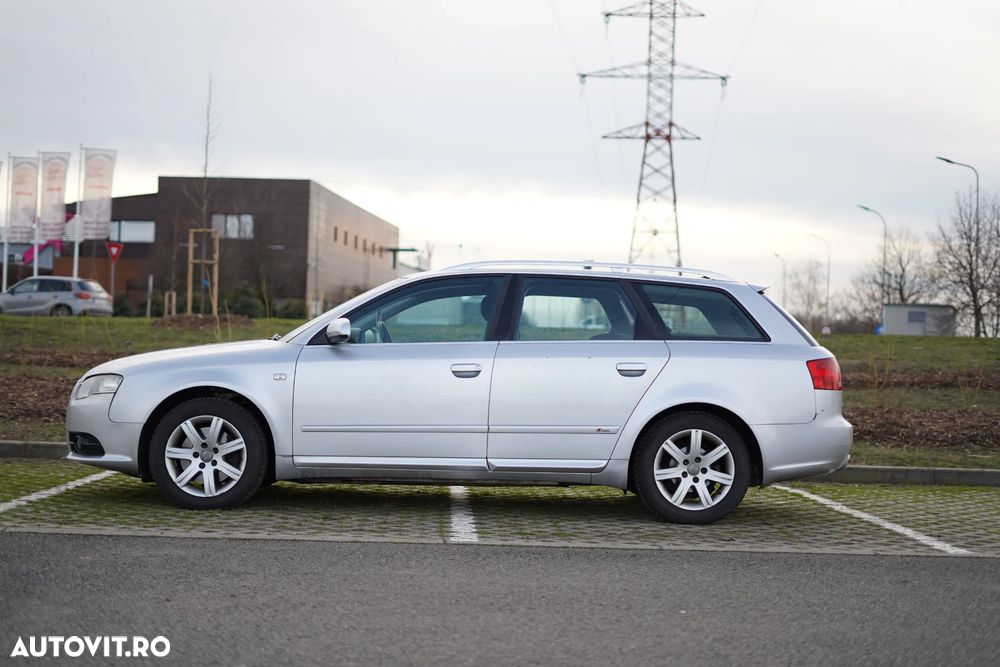 Audi A4 Avant 2.0 TDI - 8
