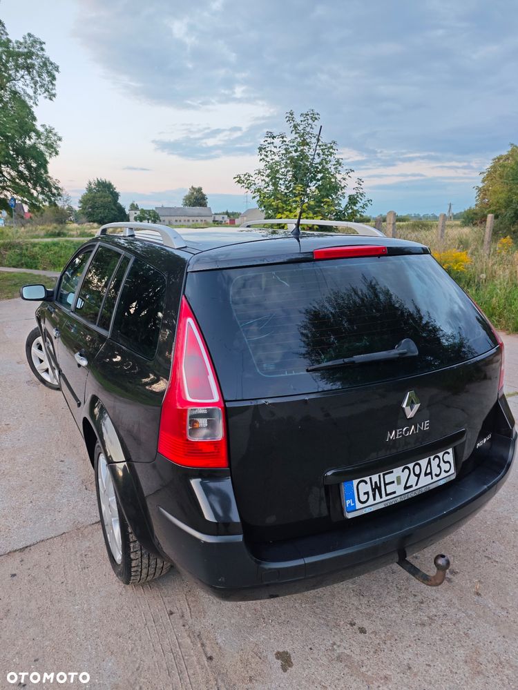 Renault Megane - 2