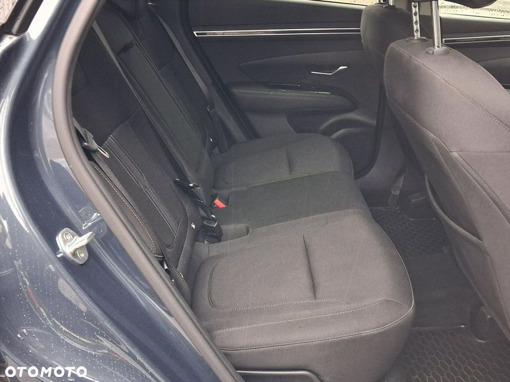 Hyundai Tucson 1.6 T-GDi Smart 2WD - 24