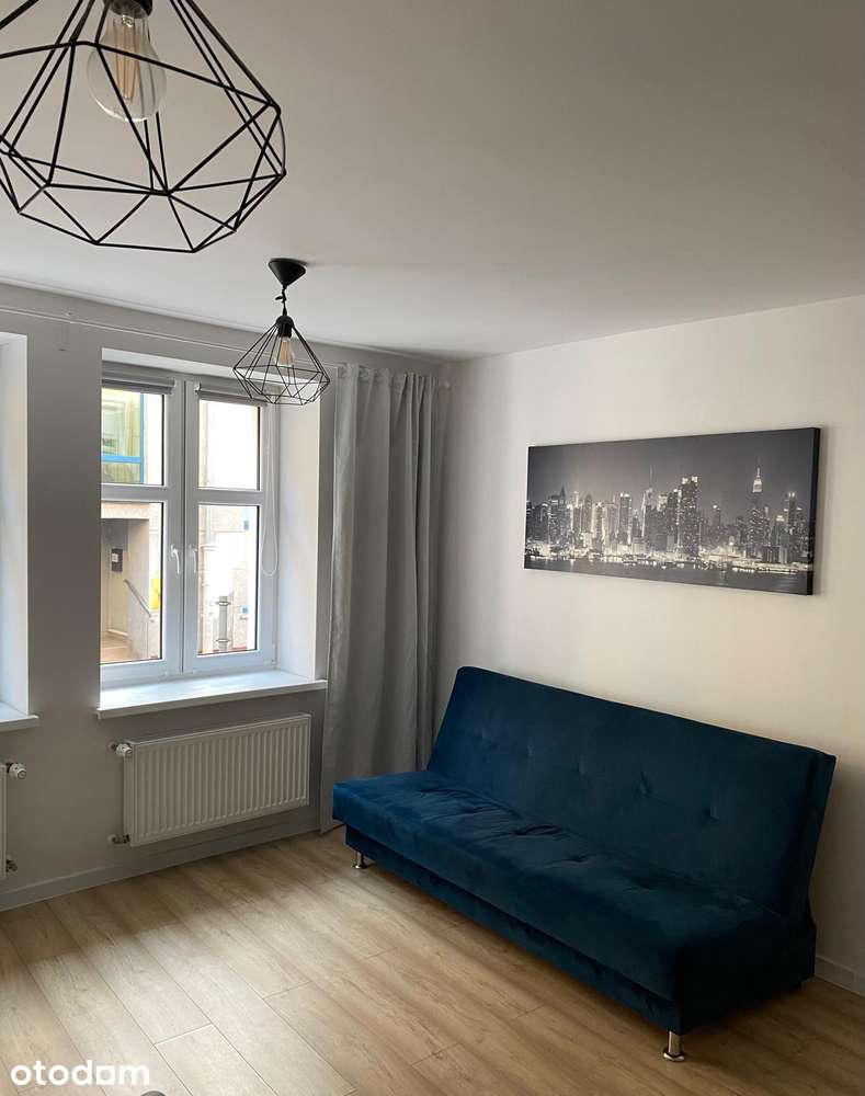 2-room apartment of 35 m²