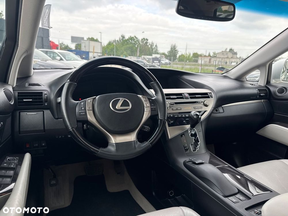 Lexus RX 350 Elegance - 13