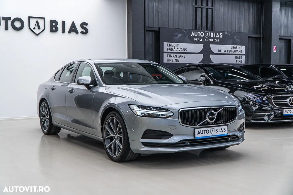 Volvo S90 D3 Geartronic Momentum - 4
