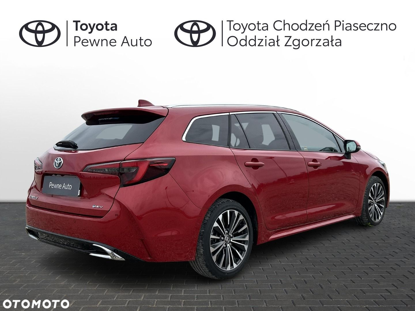 Toyota Corolla - 7