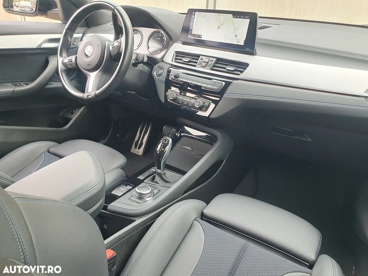 BMW X2 xDrive20d AT M Sport - 12