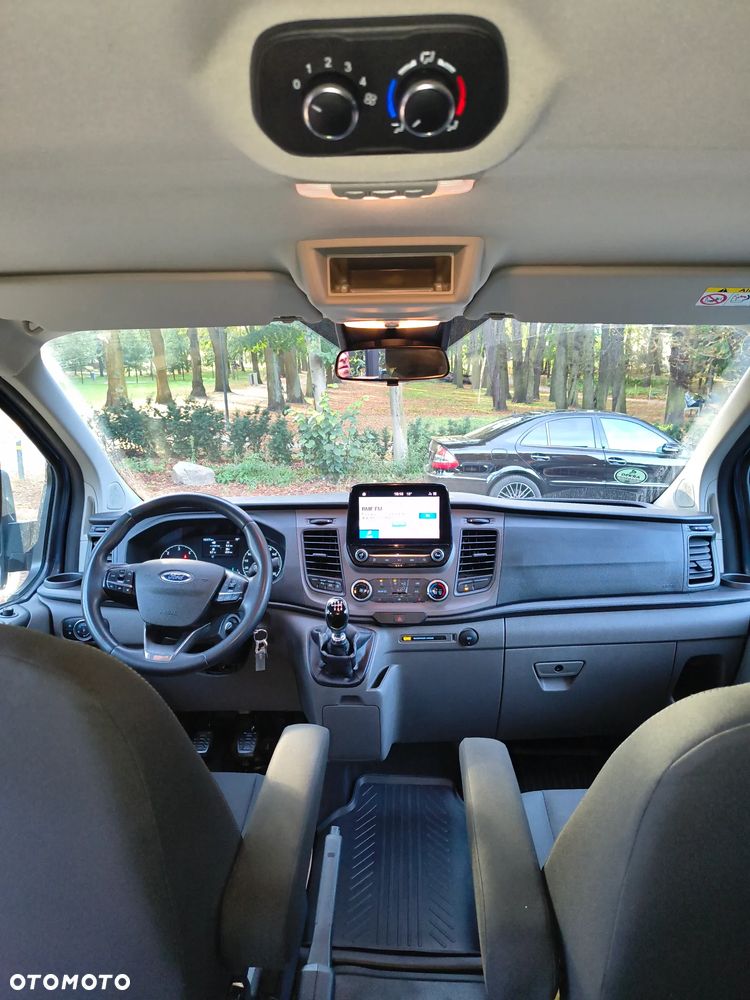 Ford Transit Custom 2023 photo 5