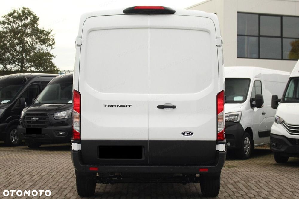 Ford Transit 350 L2H2 Trend 2.0 130KM - 7