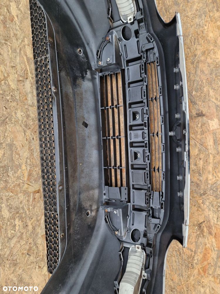 FIAT GRANDE PUNTO EVO 760/A ZDERZAK PRZÓD HALOGEN - 8
