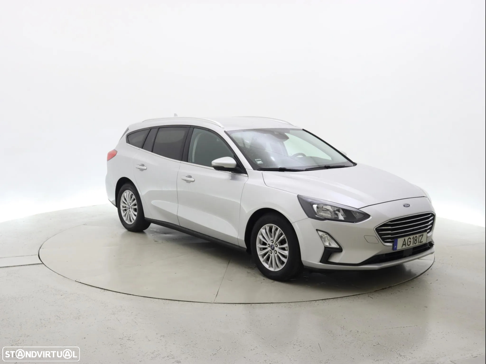 Ford Focus 1.5 TDCi EcoBlue Titanium - 10