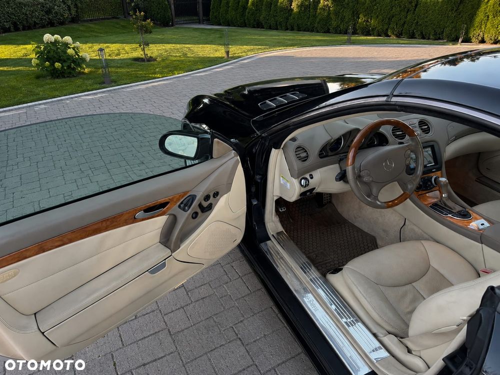 Mercedes-Benz SL - 6
