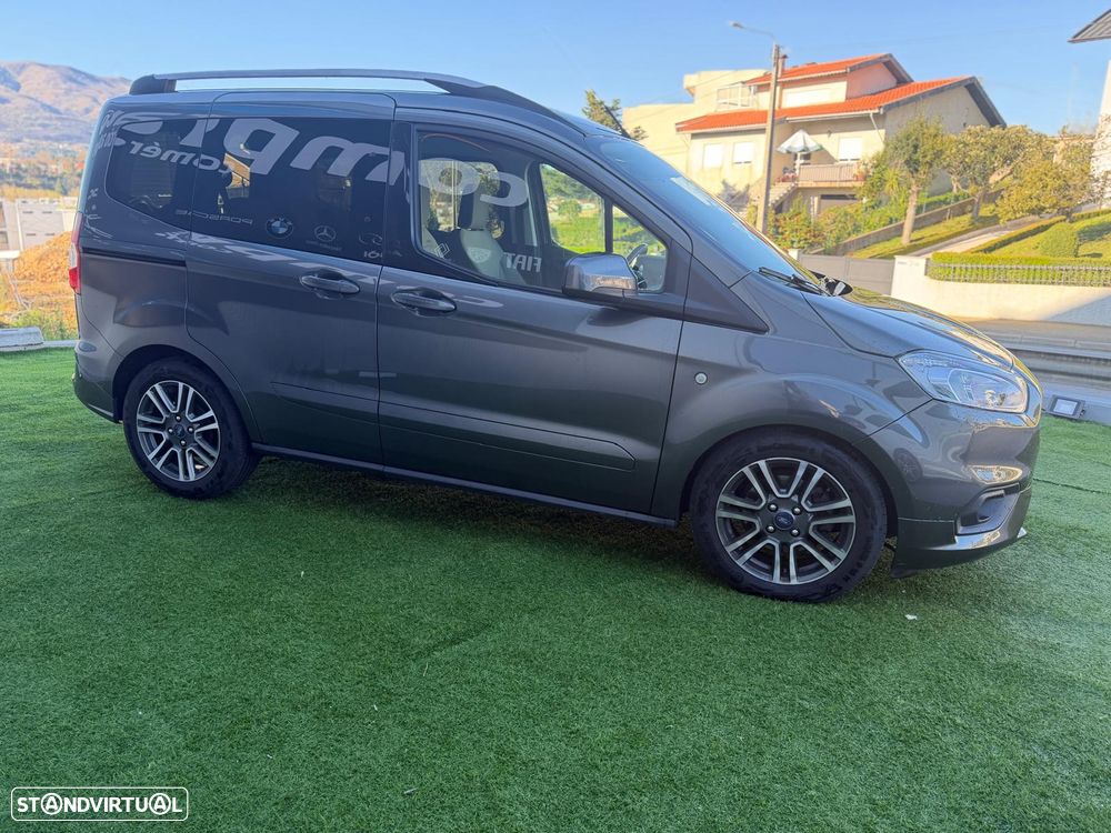 Ford Tourneo Courier 1.5 TDCi Titanium - 5