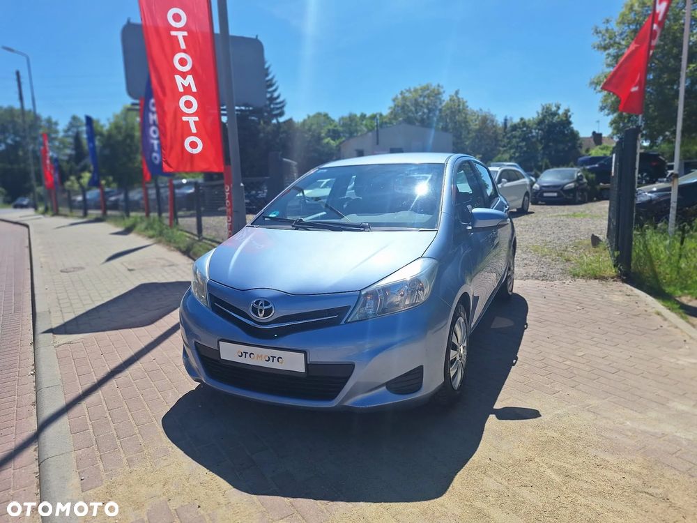 Toyota Yaris 1.0 VVT-i Edition - 3
