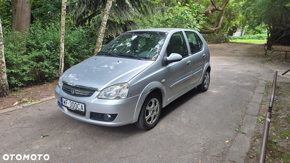 Tata Indica ver-1-4-glx - 2