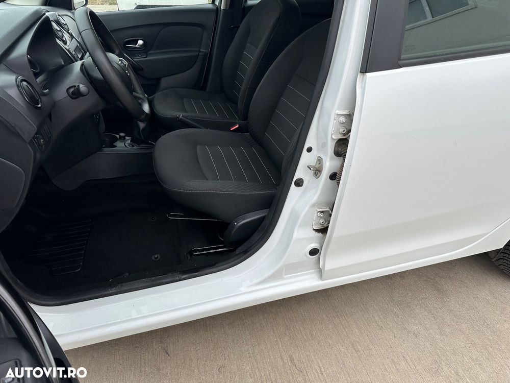 Dacia Logan 1.5 Blue dCi Laureate - 5