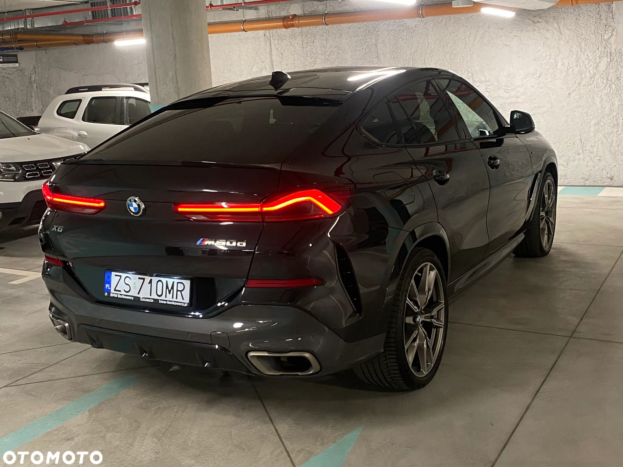 BMW X6M - 8