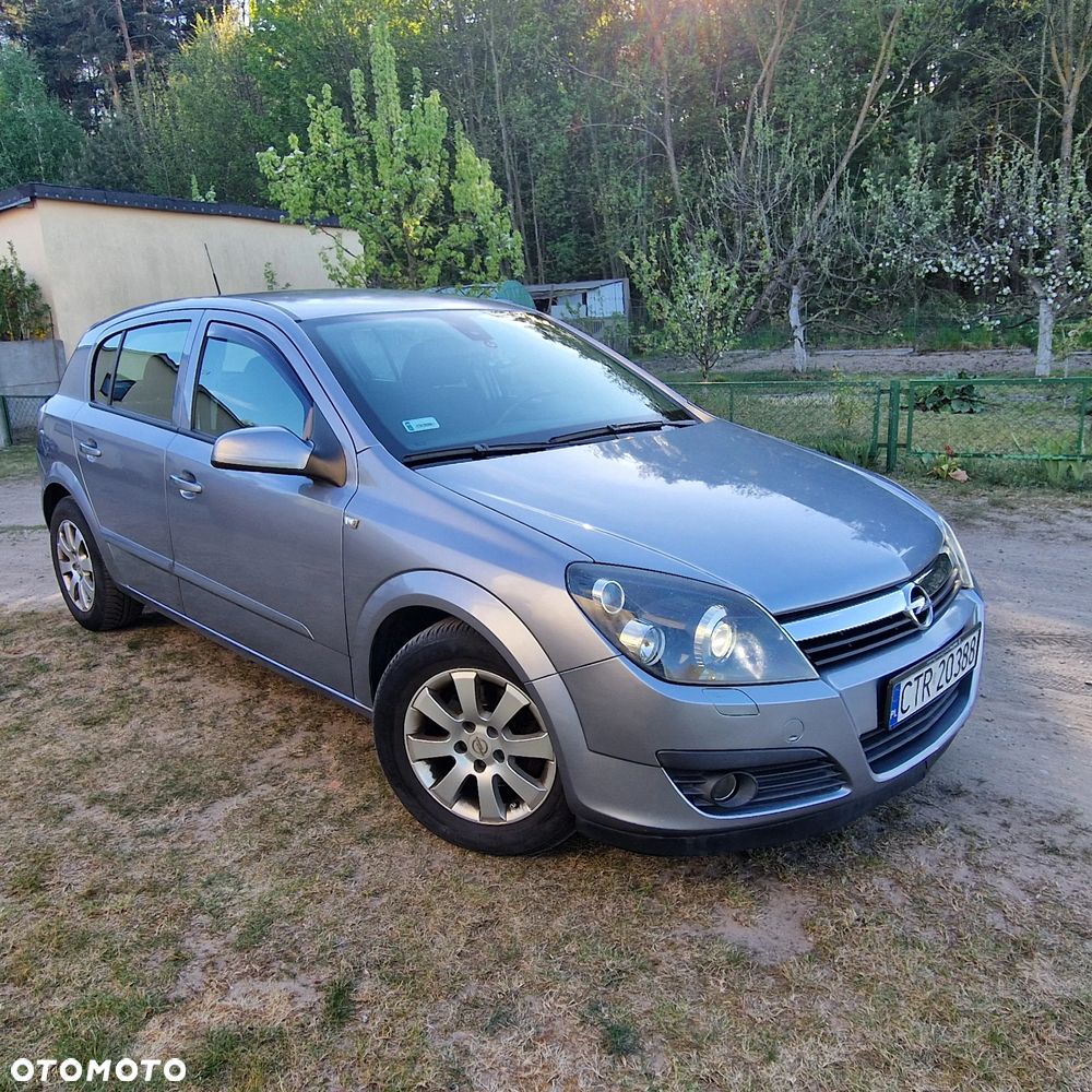 Opel Astra 1.8 Sport - 2