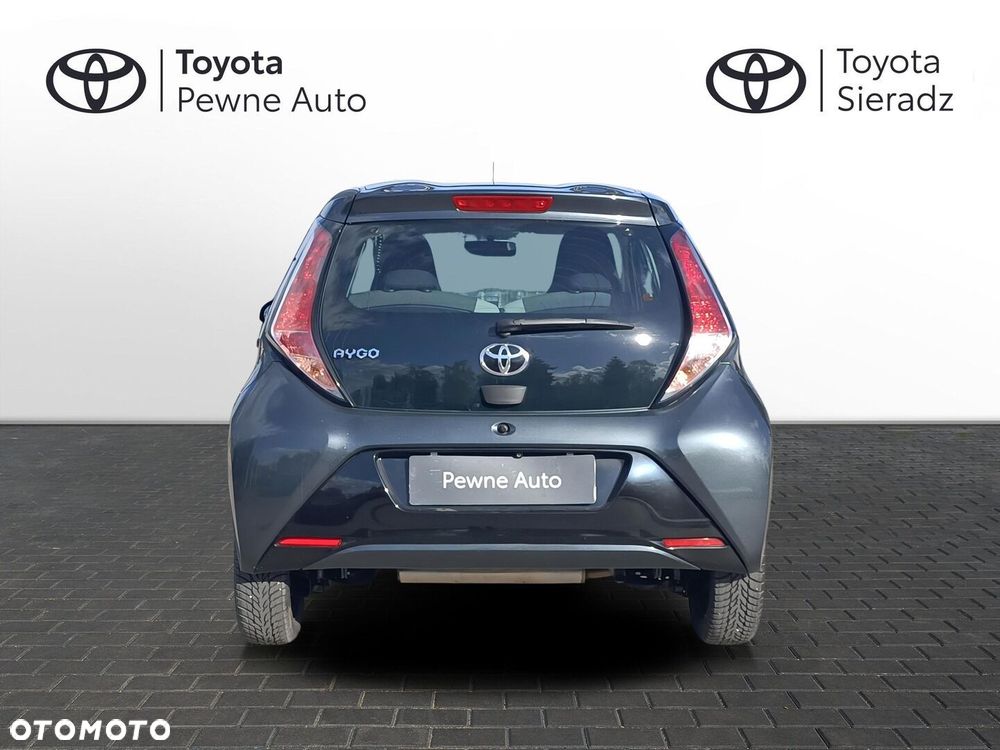 Toyota Aygo - 6