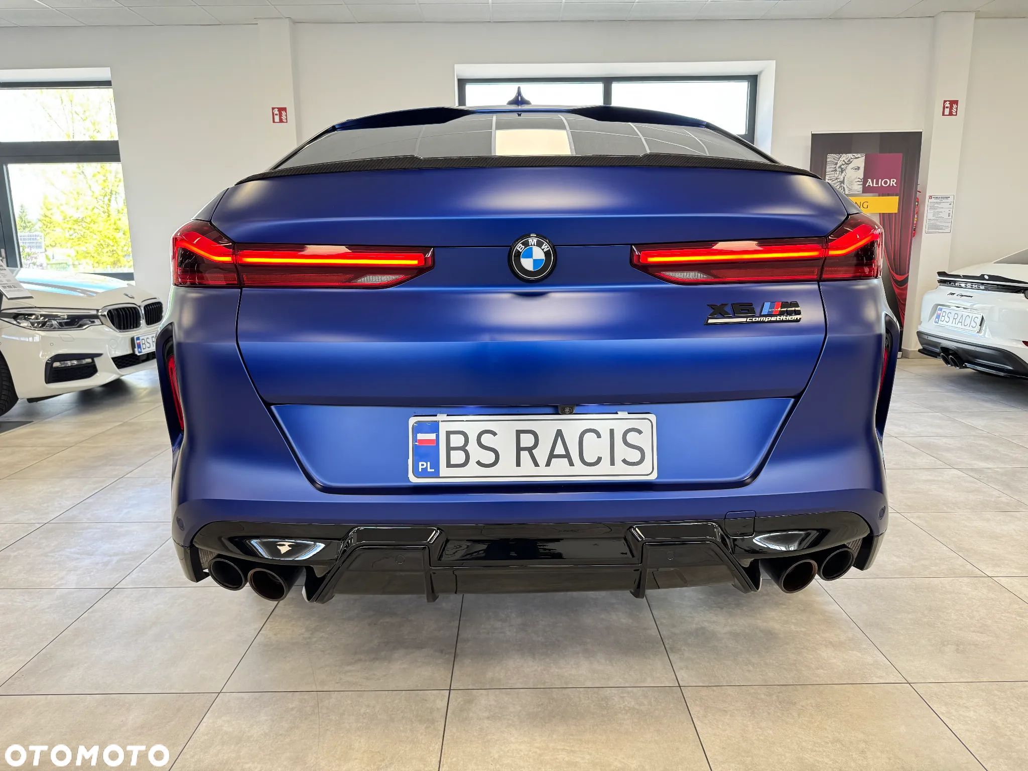 BMW X6M - 32