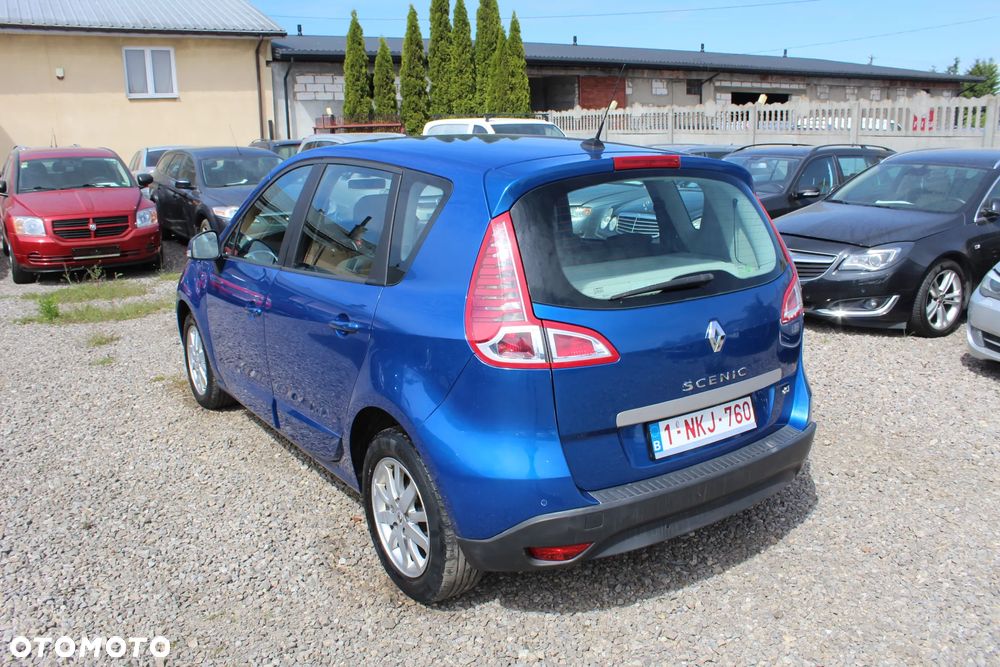 Renault Scenic 1.5 dCi Expression - 3