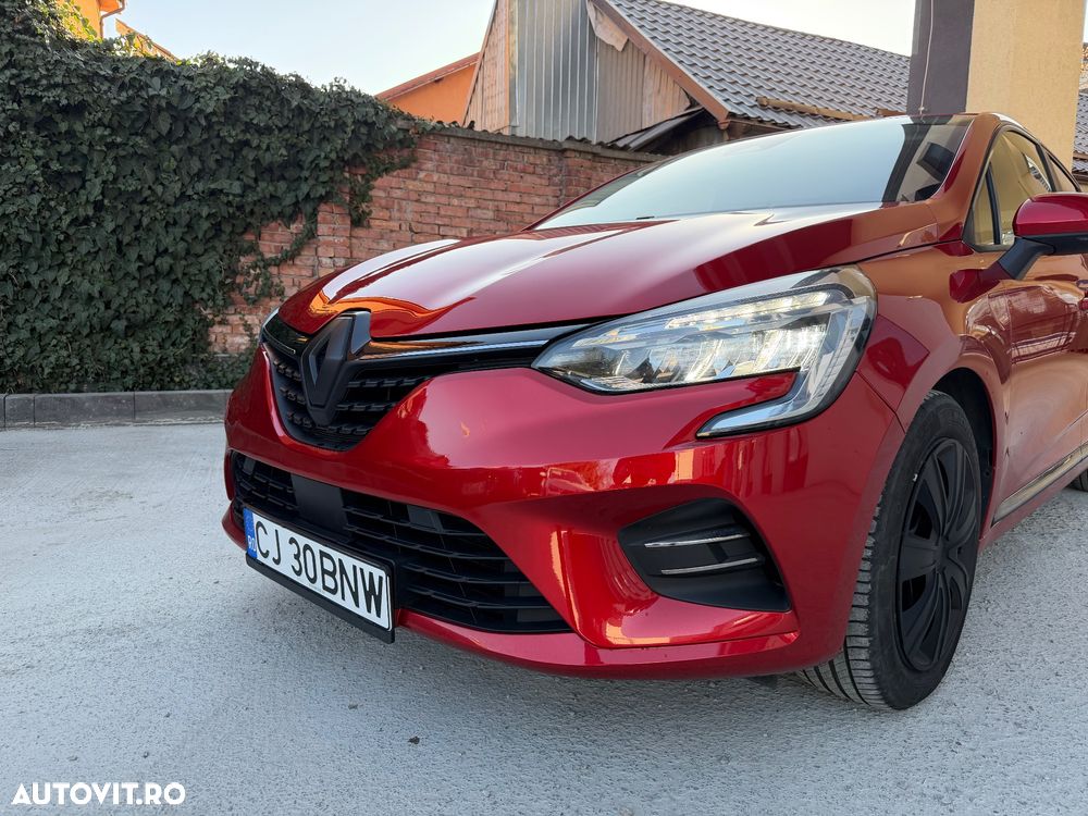 Renault Clio V TCe Zen - 1