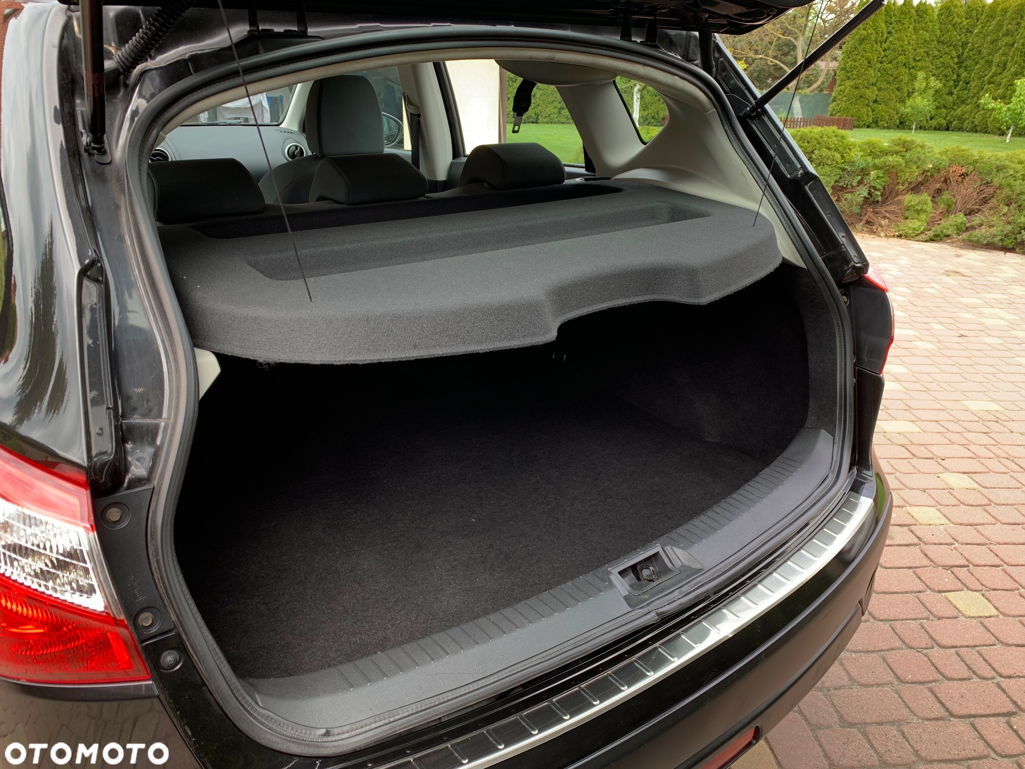 Nissan Qashqai - 11