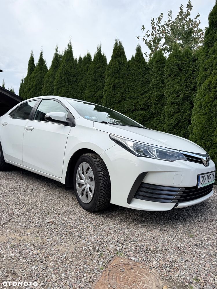 Toyota Corolla 1.4 D-4D Comfort - 4