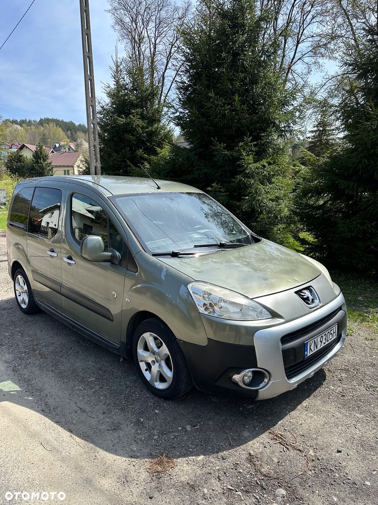 Peugeot Partner 1.6 HDi VTC - 2