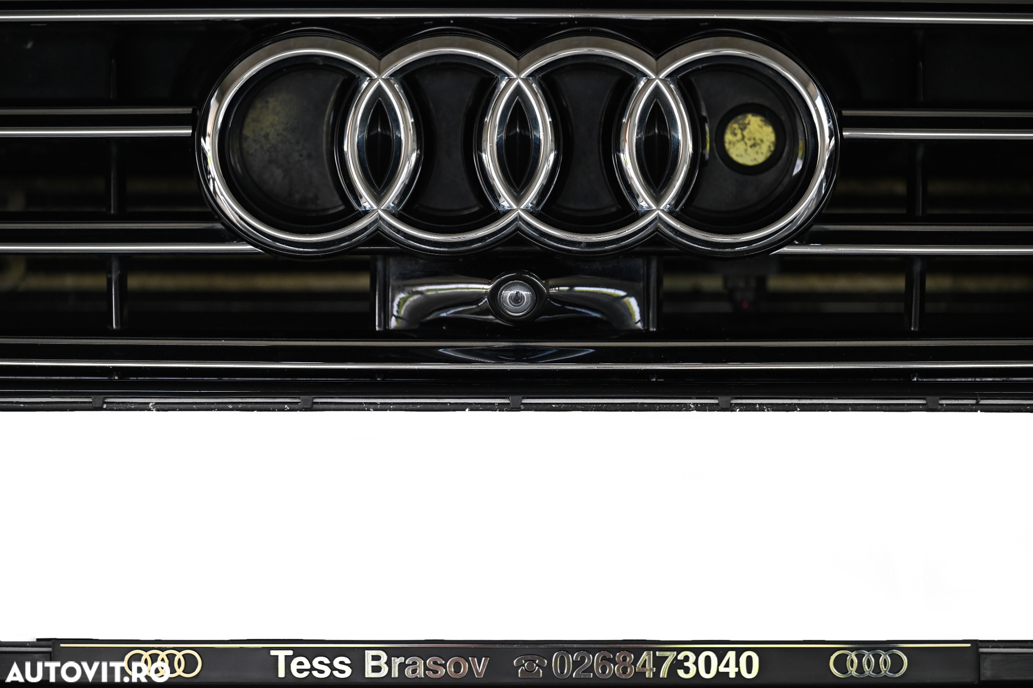 Audi A8 3.0 TDI DPF clean diesel quattro tiptronic Lang - 7