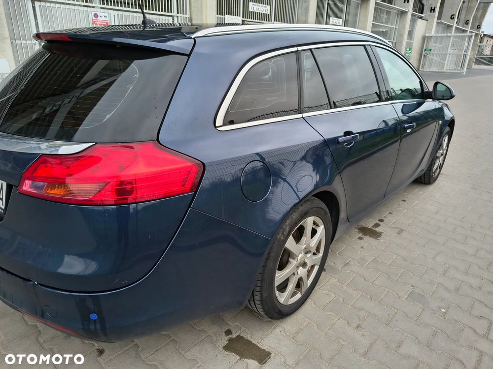 Opel Insignia 1.8 Sport - 22