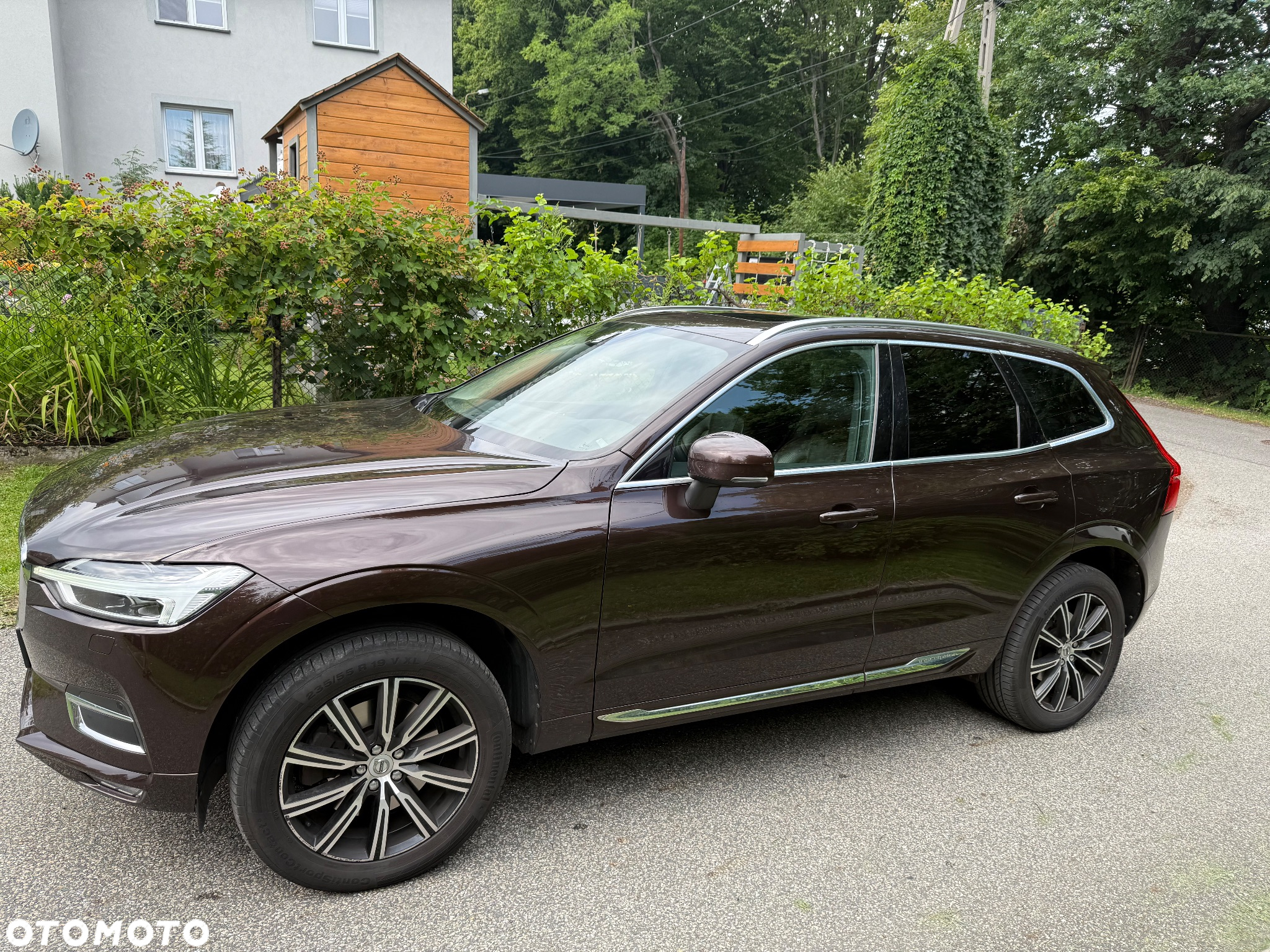 Volvo XC 60 D4 Inscription - 2