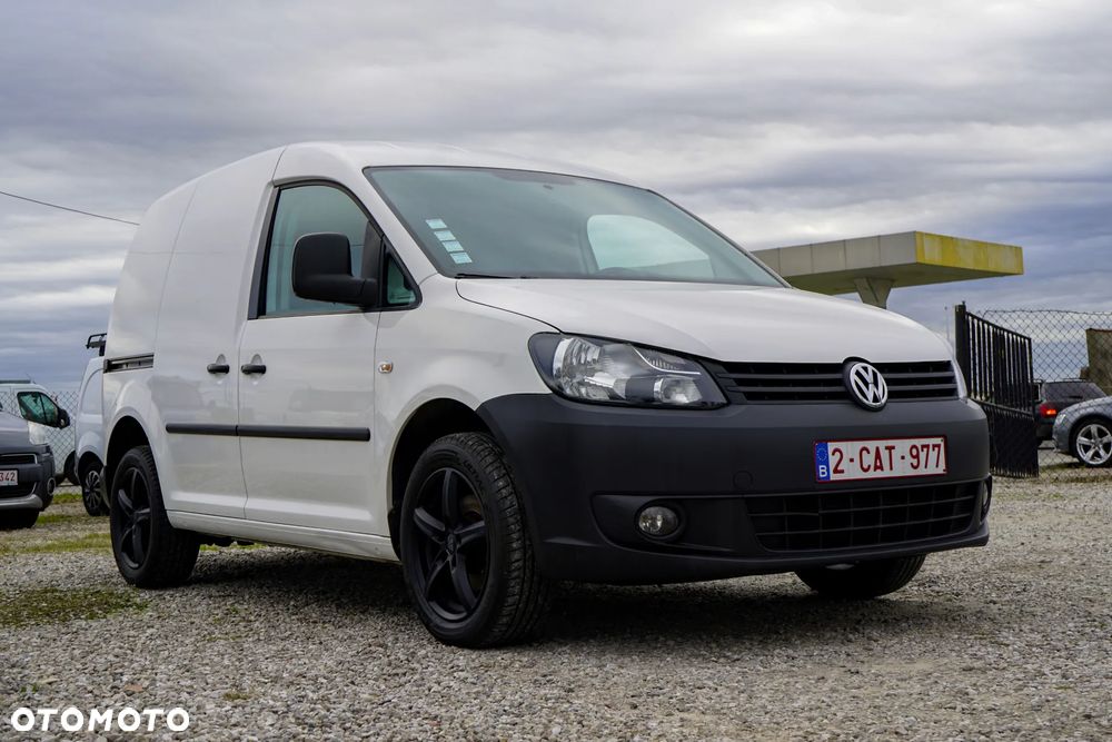 Volkswagen Caddy 1.6 TDI - 2