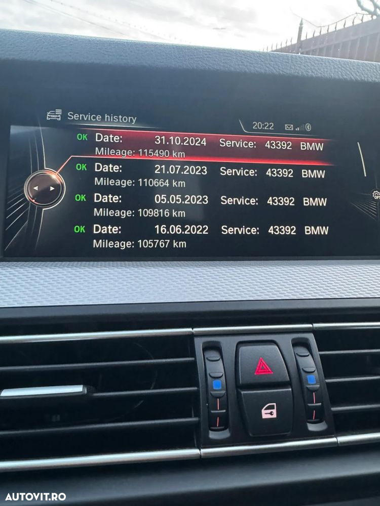 BMW Seria 5 530d xDrive - 11