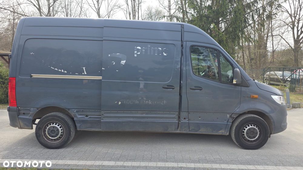 Mercedes-Benz eSprinter - 9