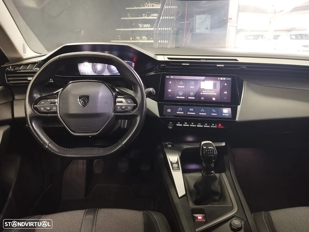 Peugeot 308 SW 1.5 BlueHDi Allure Pack - 17