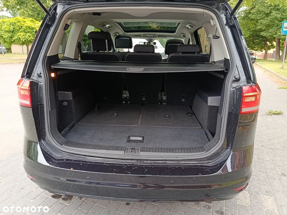 Volkswagen Touran 2.0 TDI SCR (BlueMotion Technology) DSG SOUND - 16