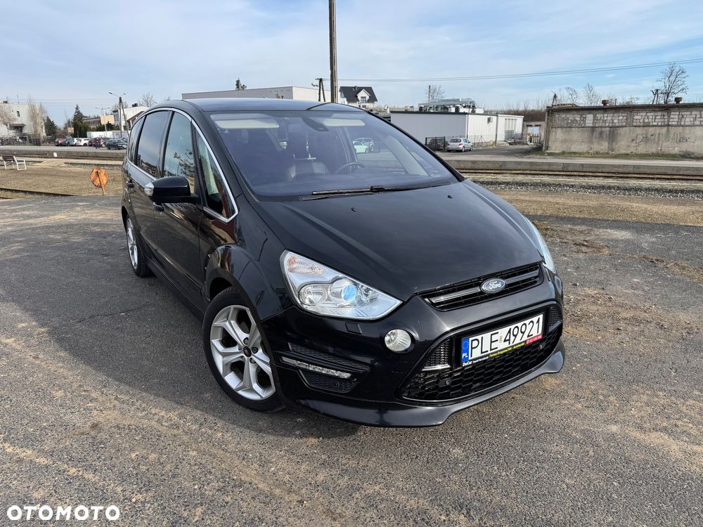 Ford S-Max 2.0 TDCi DPF Titanium - 14