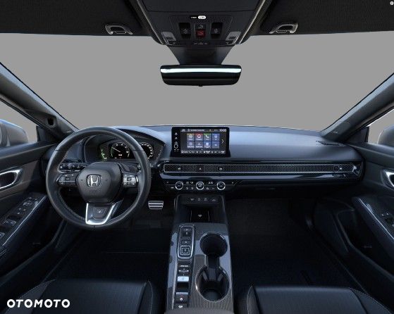 Honda Civic 2.0 i-MMD Advance BSI CVT - 5