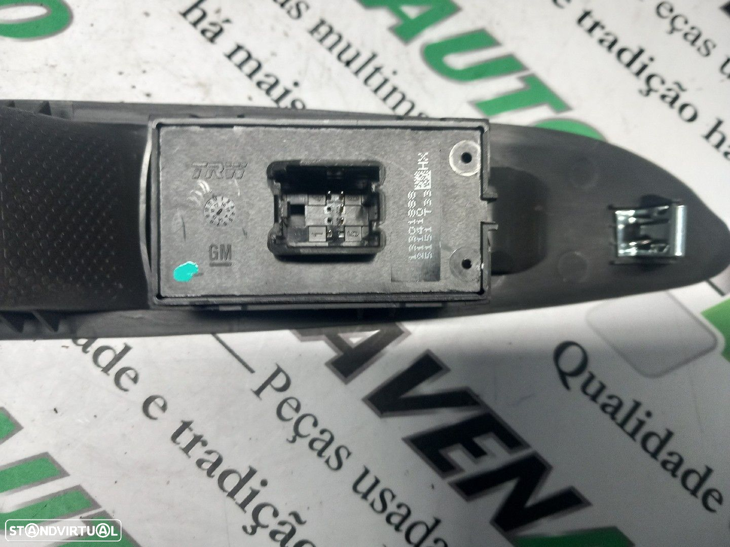 Botão / Botões / Comutador Vidro Esq Opel Astra J (P10) - 3