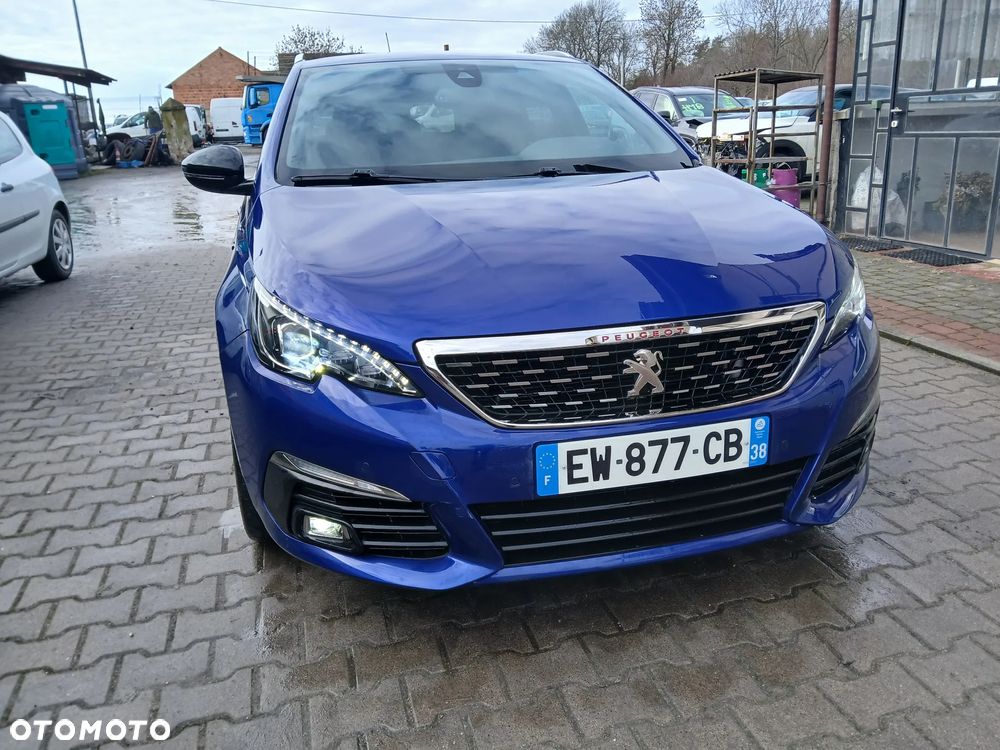 Peugeot 308 2.0 BlueHDi GT S&S EAT8 - 3