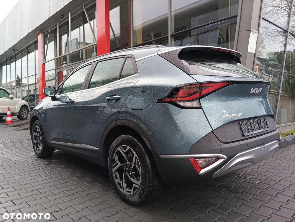 Kia Sportage 1.6 T-GDI M 2WD - 3