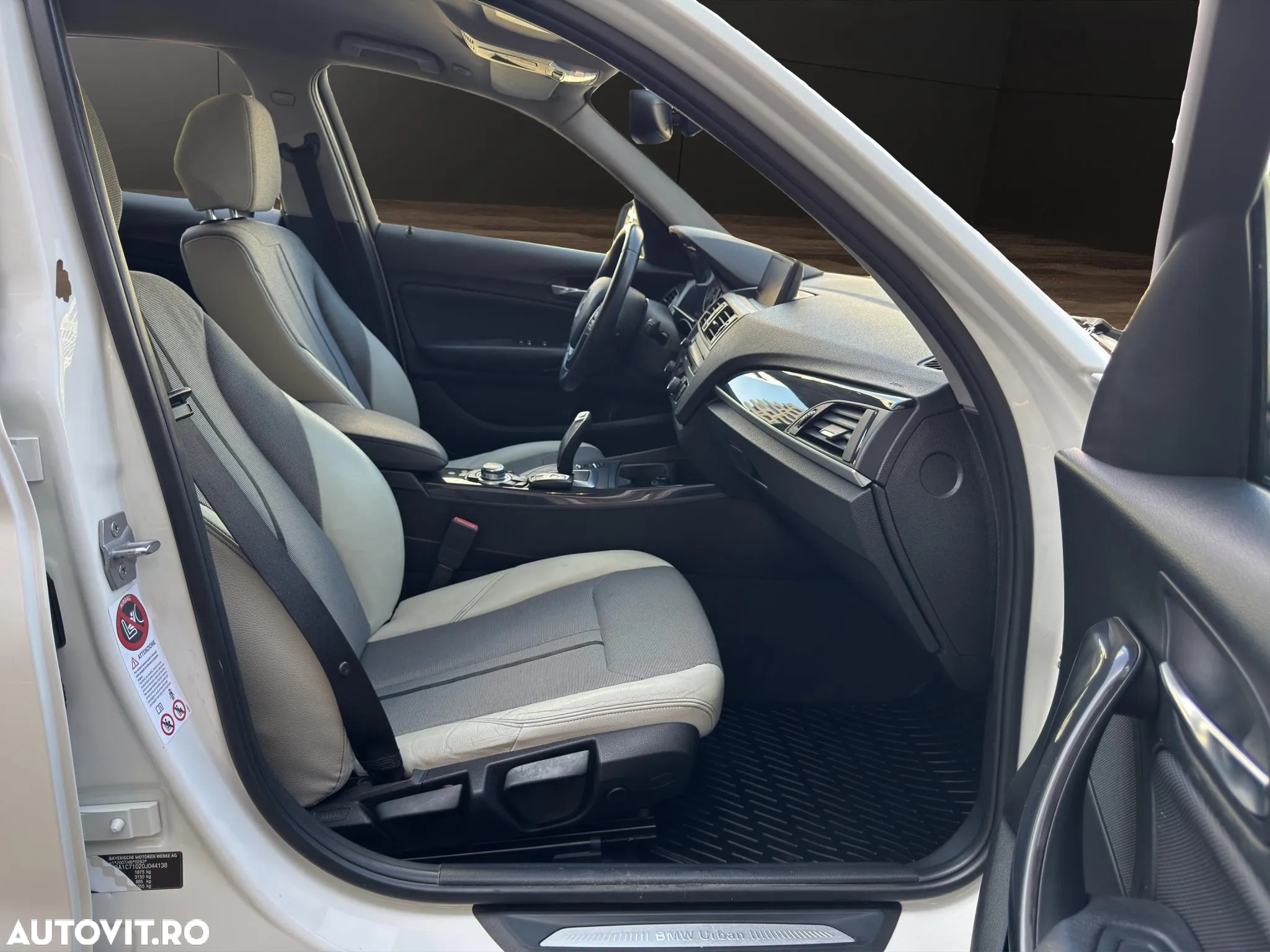 BMW Seria 1 116d Aut. - 12