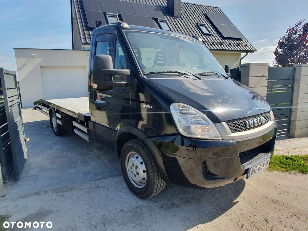 Iveco Daily 35S12 - 2