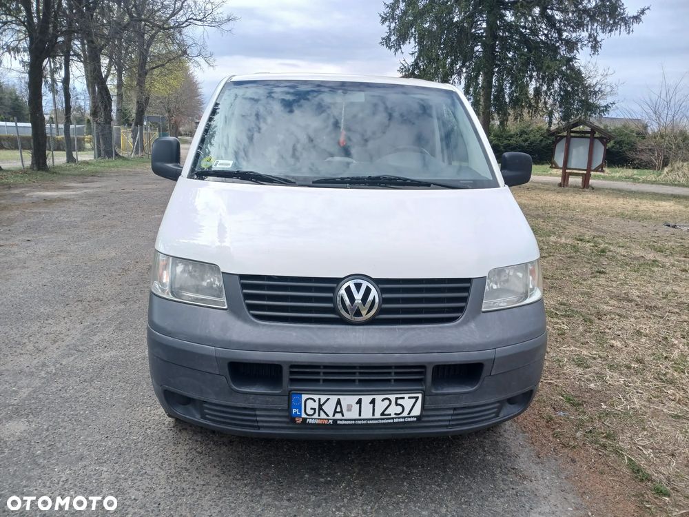 Volkswagen TRANSPORTER 5 - 13