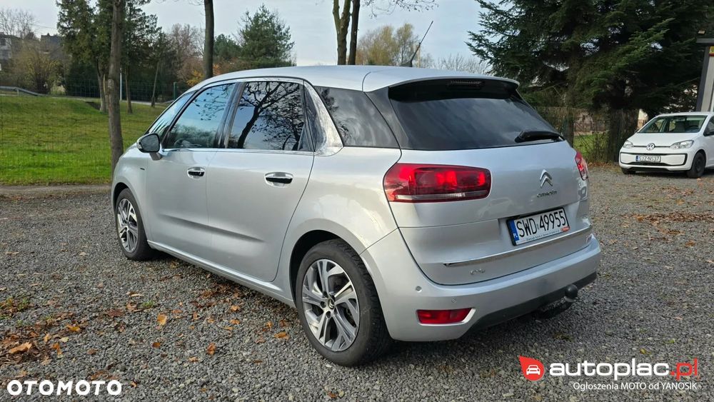 Citroën C4 Picasso 1.6 e-HDi Exclusive ETG6 - 7