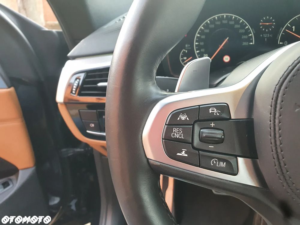 BMW 6GT 630d xDrive M Sport - 18