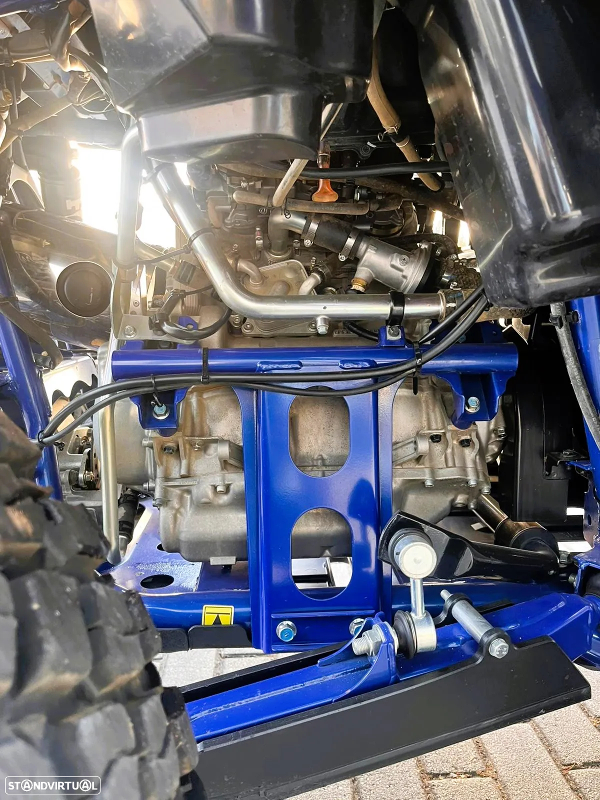 Yamaha YXZ 1000R SS Powershift Full Extras - 30