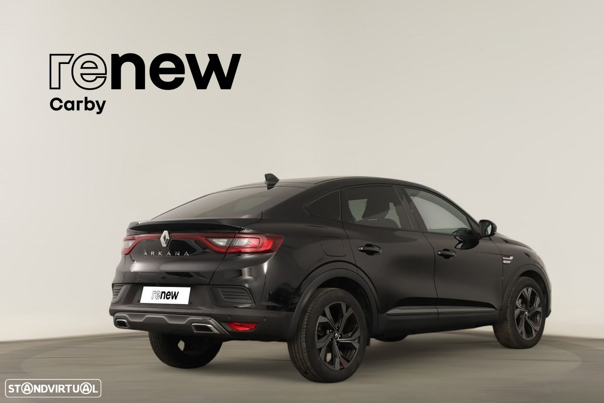Renault Arkana 1.3 TCe R.S.Line EDC - 3