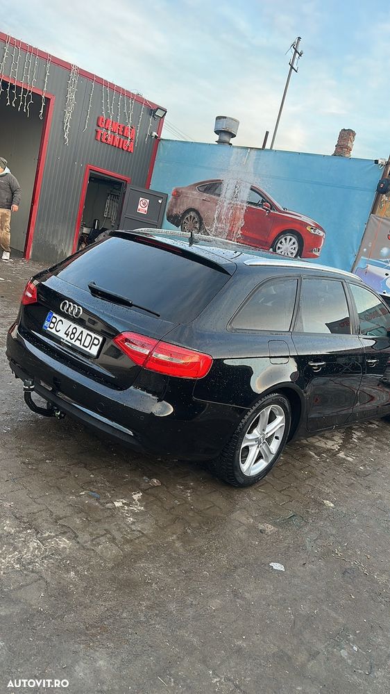 Audi A4 Avant 2.0 TDI Multitronic - 2
