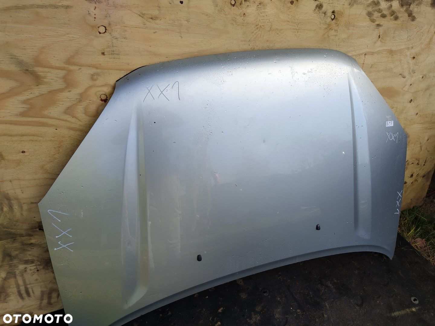 TOYOTA RAV 4 II LIFT 1D4 3D MASKA - 3